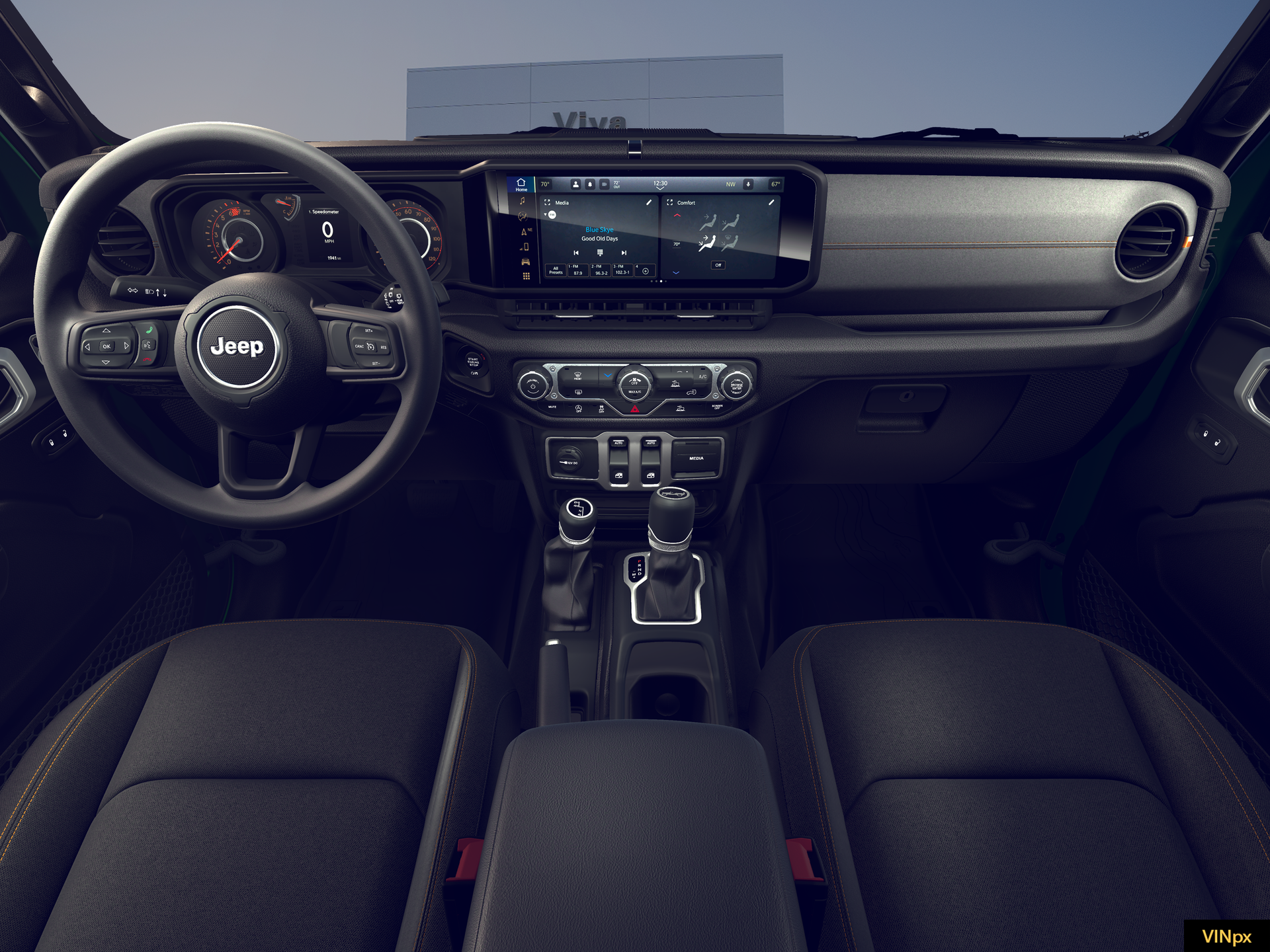 New 2026 Mojito Clearcoat Jeep Sport image 19