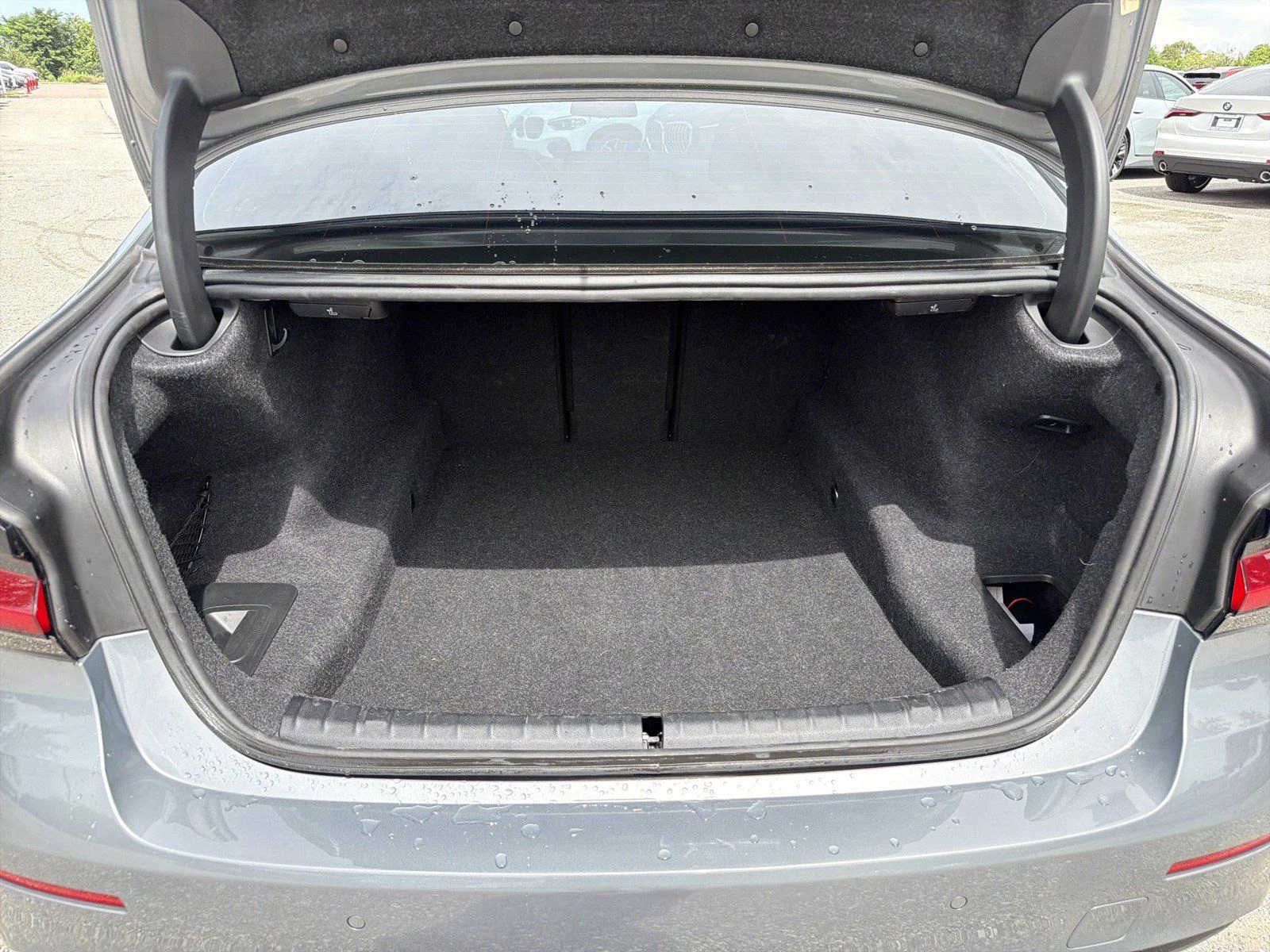 Used 2023 Skyscraper Grey Metallic BMW 540i image 12