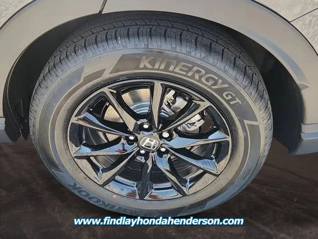 New 2026 Meteorite Gray Metallic Honda Sport image 9