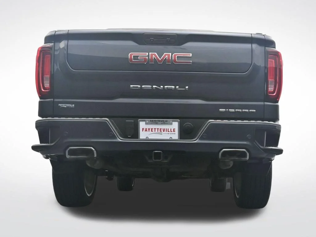 Used 2022 Blue GMC Denali image 34