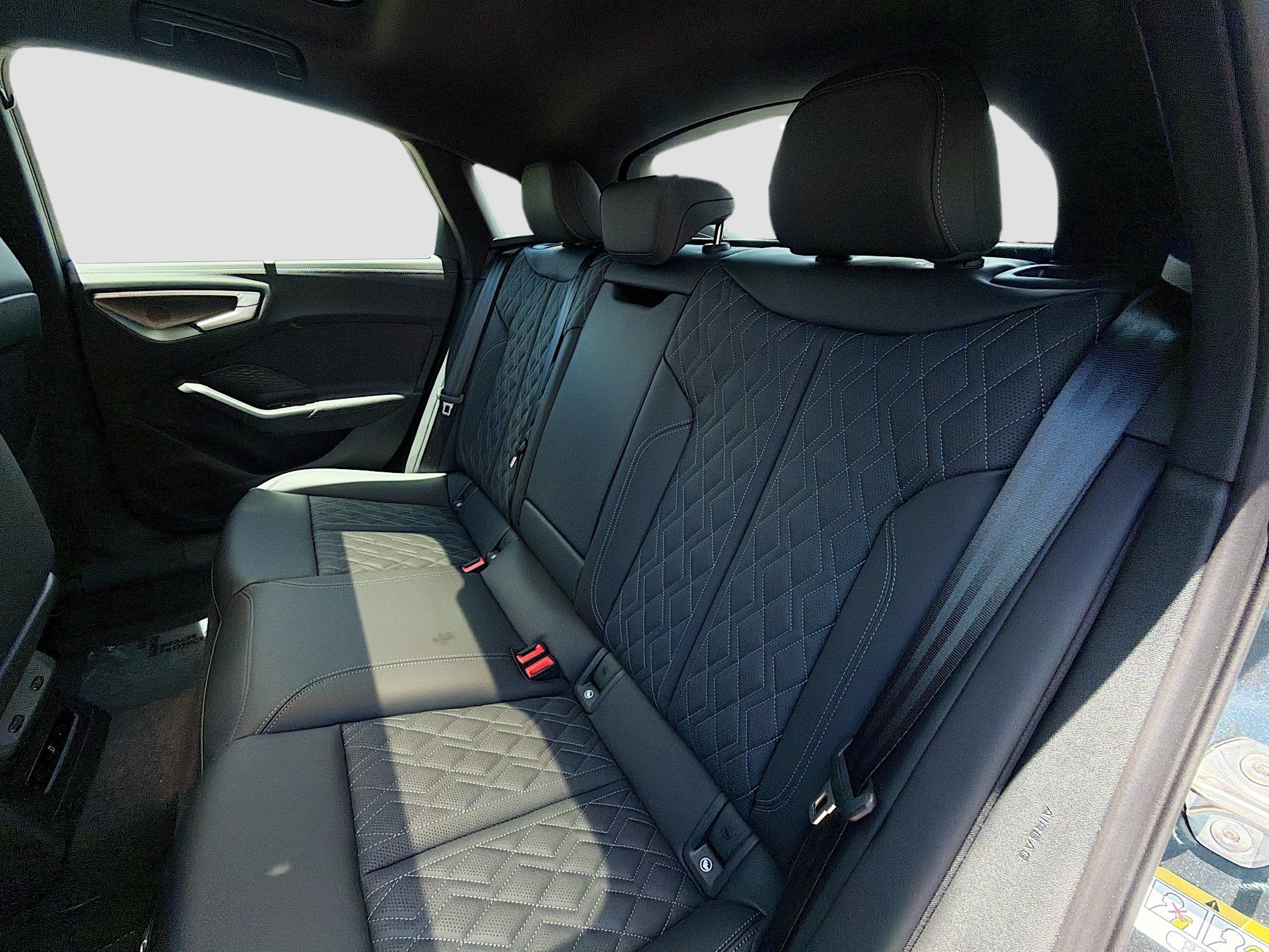 New 2026 Daytona Gray Pearl Effect Audi Premium Plus image 20