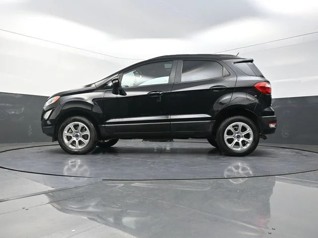 Used 2020 Black Ford SE image 34