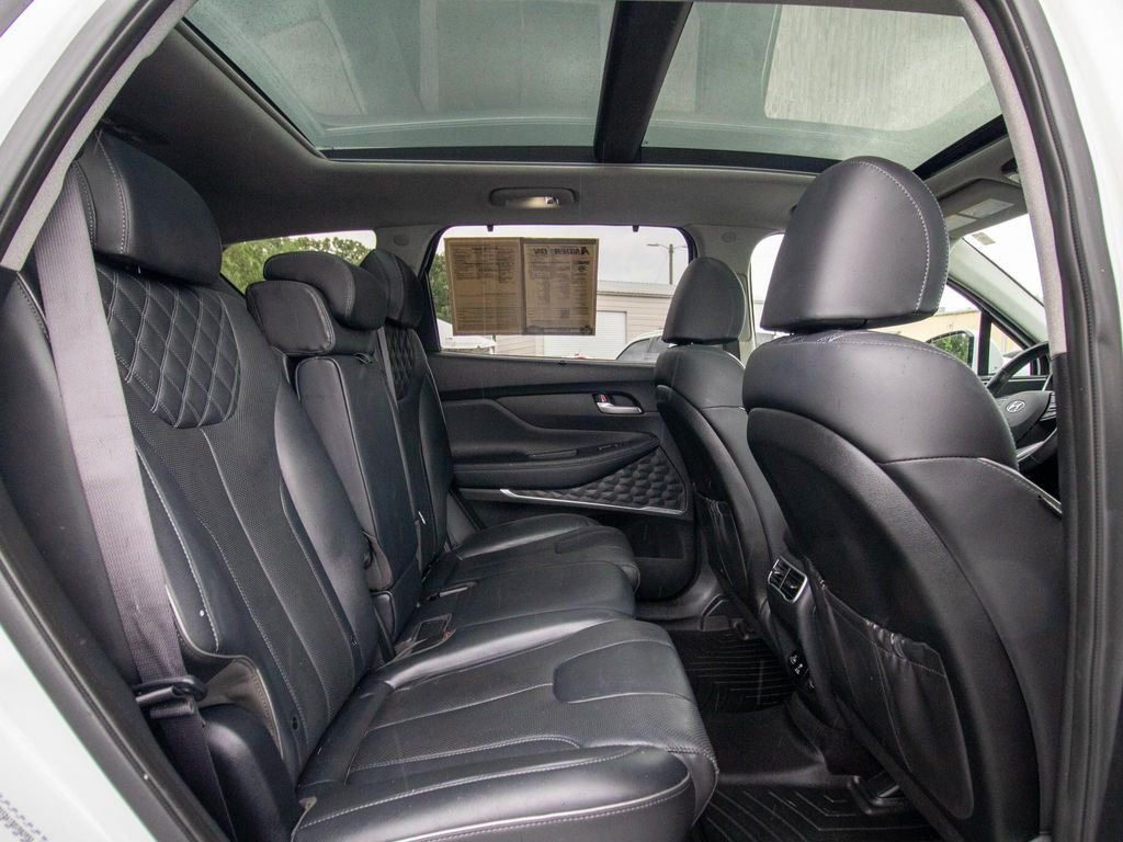 2021 Hyundai Santa Fe Limited HEV - Photo 18
