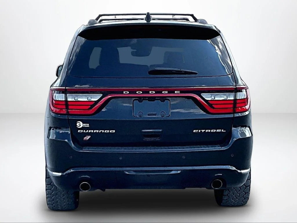 Used 2021 Black Dodge Citadel image 5