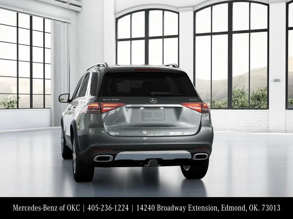 Used 2026 Gray Mercedes-Benz GLE 350 image 26