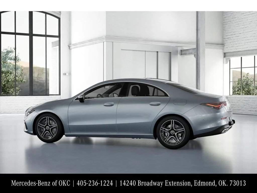 Used 2026 Silver Mercedes-Benz CLA 250 image 32