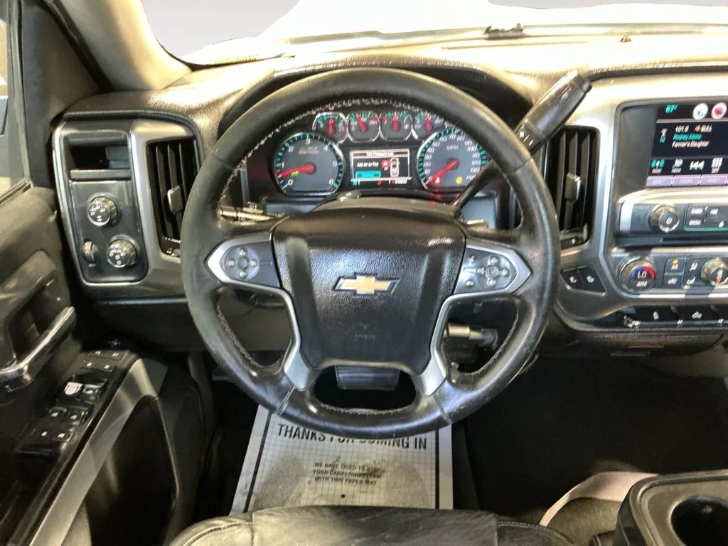 Used 2016 White Chevrolet LT image 12