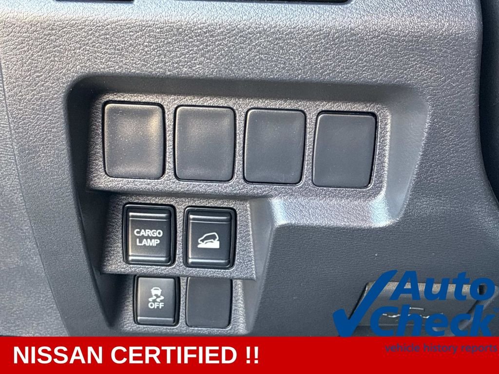 Used 2023 Blue Nissan SV image 22
