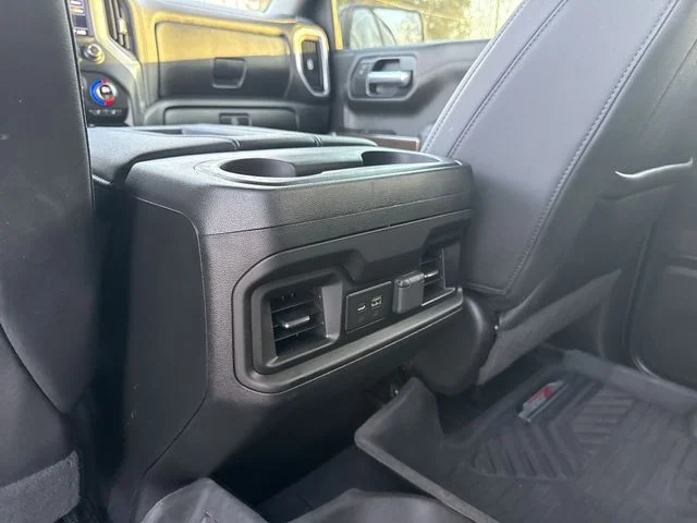 Used 2021 White Chevrolet LT Trail Boss image 20