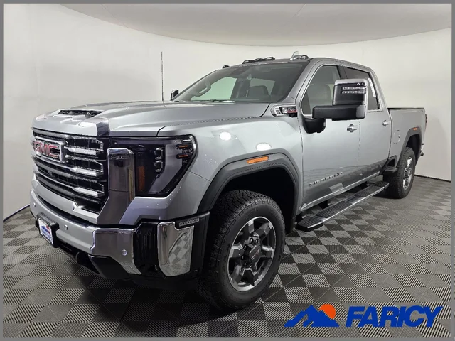 2025 GMC Sierra 2500 HD SLT