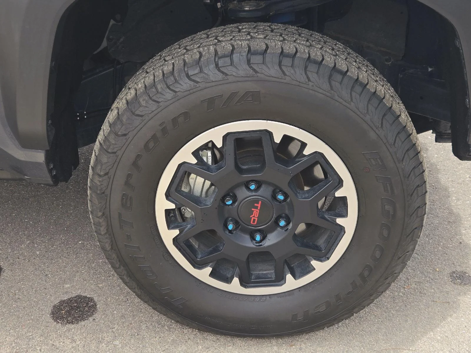 Used 2026 Underground Toyota TRD Off Road image 10
