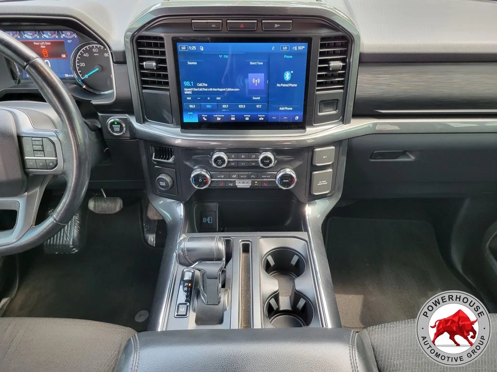 Used 2022 White Ford XLT image 19