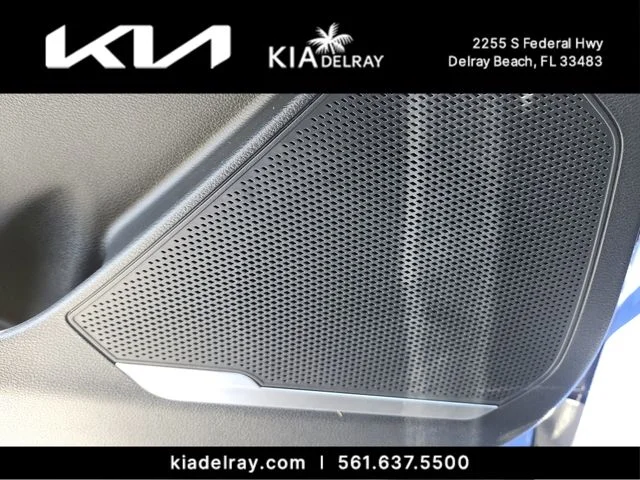 New 2026 Blue Kia EX image 17