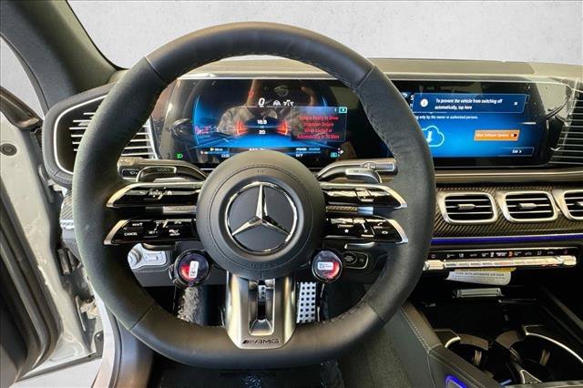 New 2026 MANUFAKTUR Alpine Grey Mercedes-Benz AMG® GLE 53 image 41