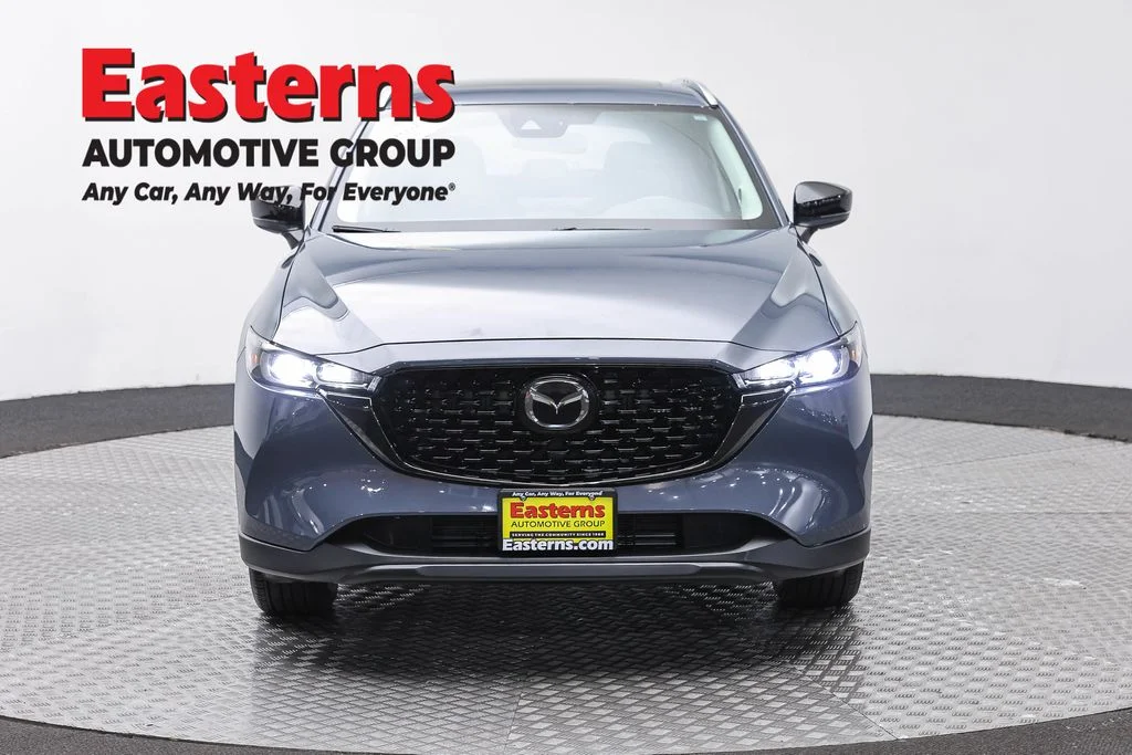 Used 2023 Gray Mazda 2.5 S Carbon Edition image 2