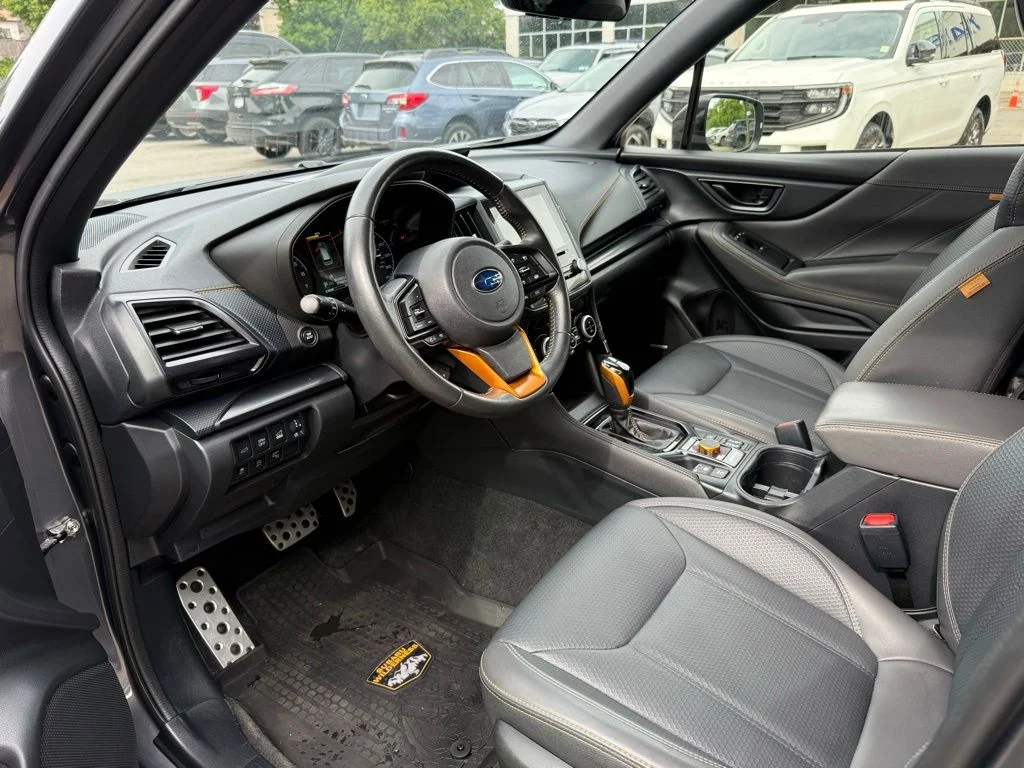 Used 2023 Gray Subaru Wilderness image 21