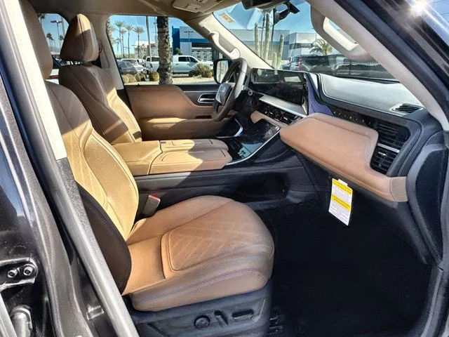 New 2026 Gray INFINITI LUXE image 30