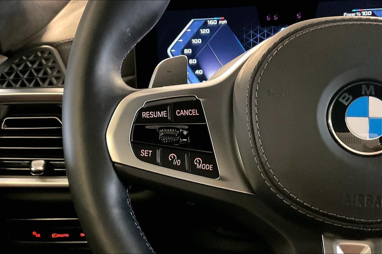 Certified Used 2025 Not Available BMW M60i image 22