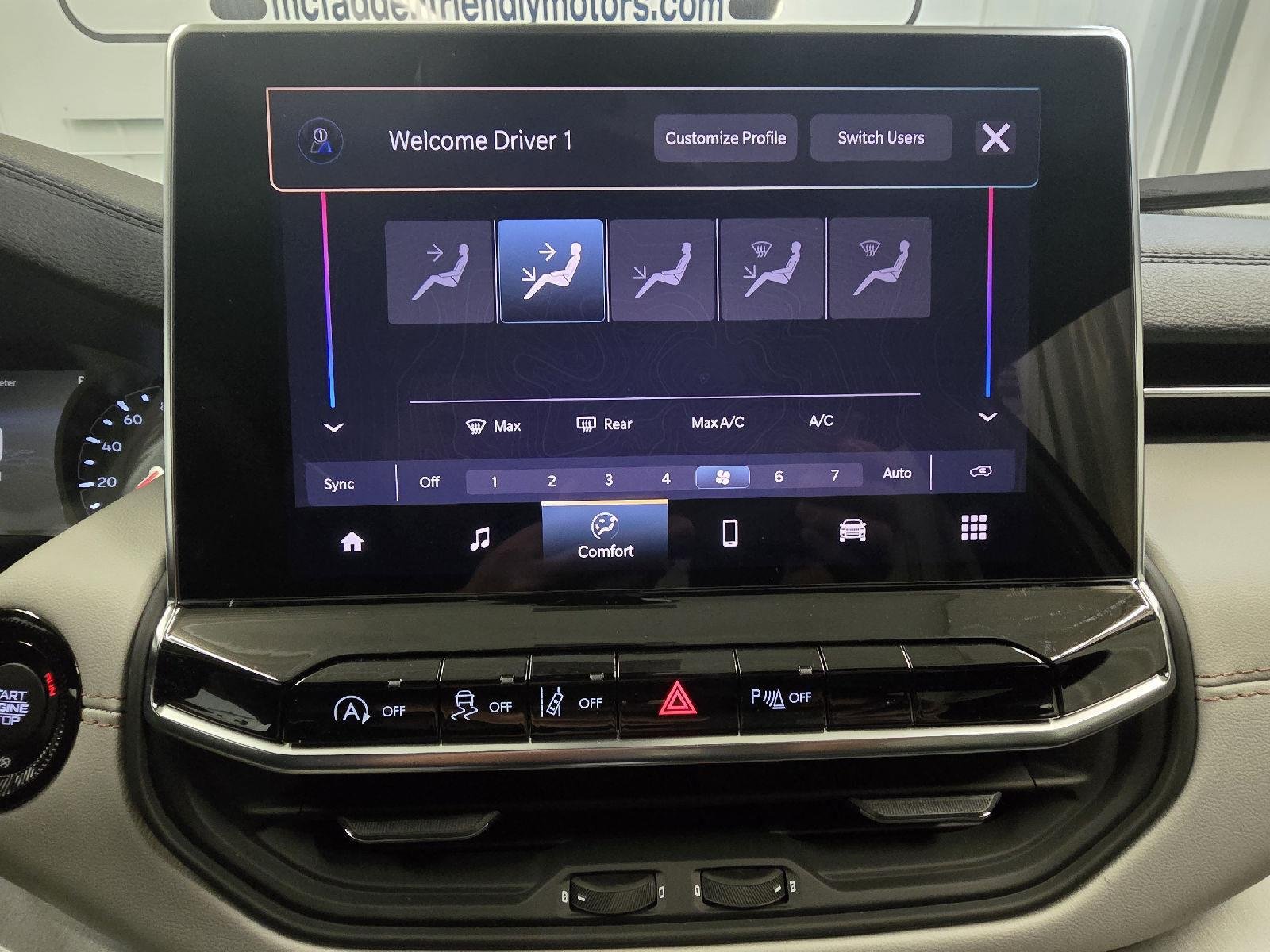 2026 Jeep Compass Limited - Photo 20