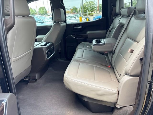 Used 2019 Onyx Black GMC SLT image 26