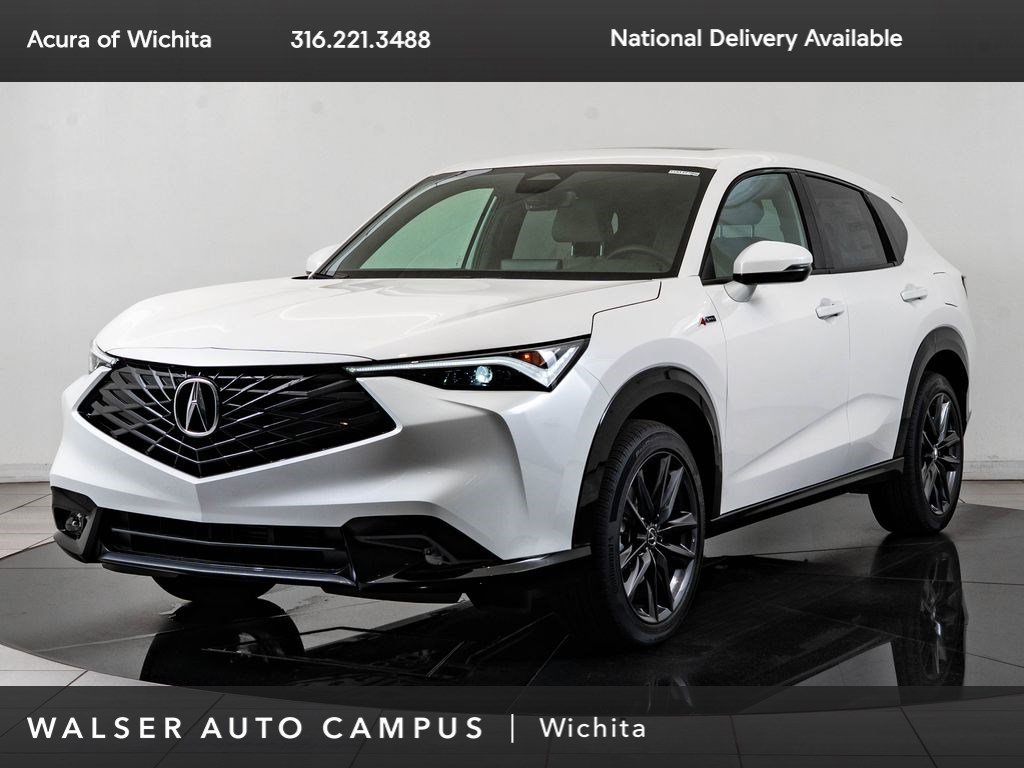 2026 Acura ADX AWD A-Spec Package's photo
