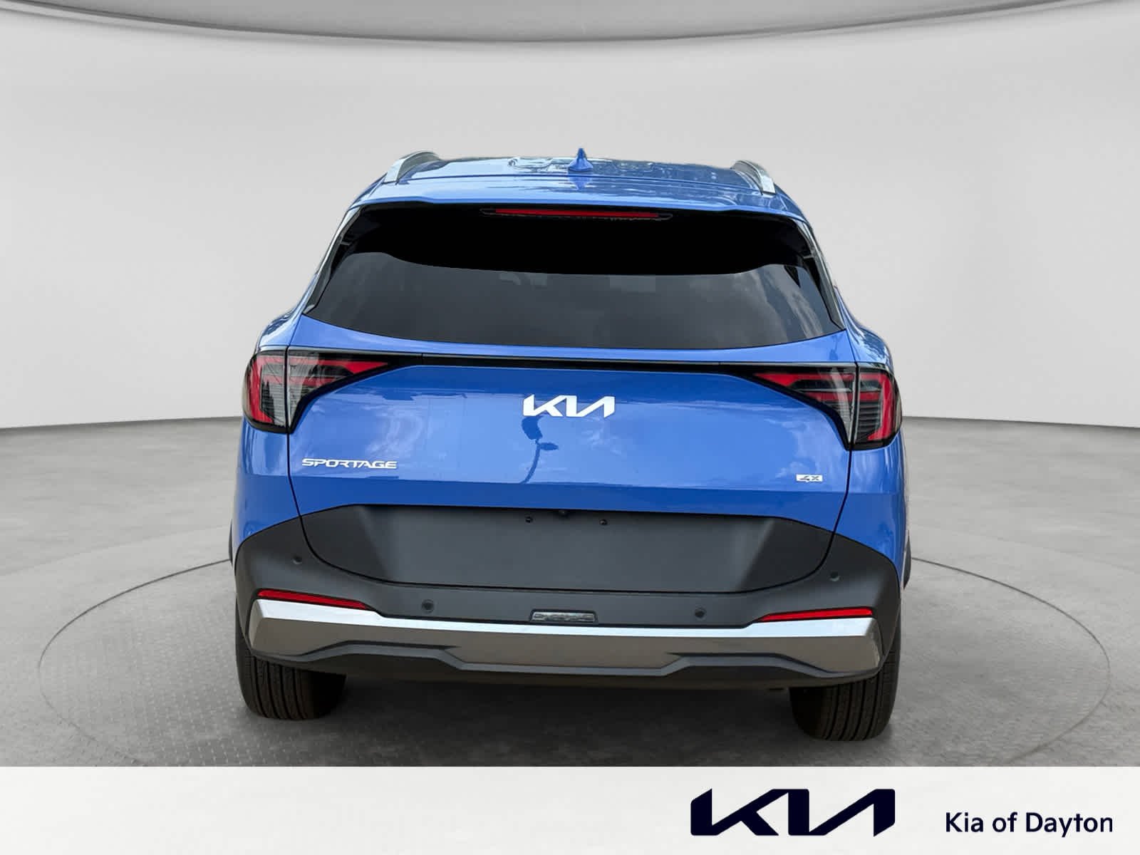 2026 Kia Sportage EX - Photo 6