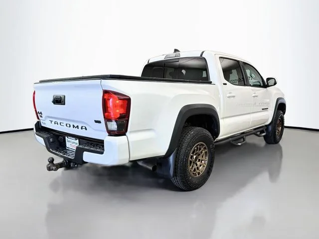 Used 2023 White Toyota Trail Edition image 7