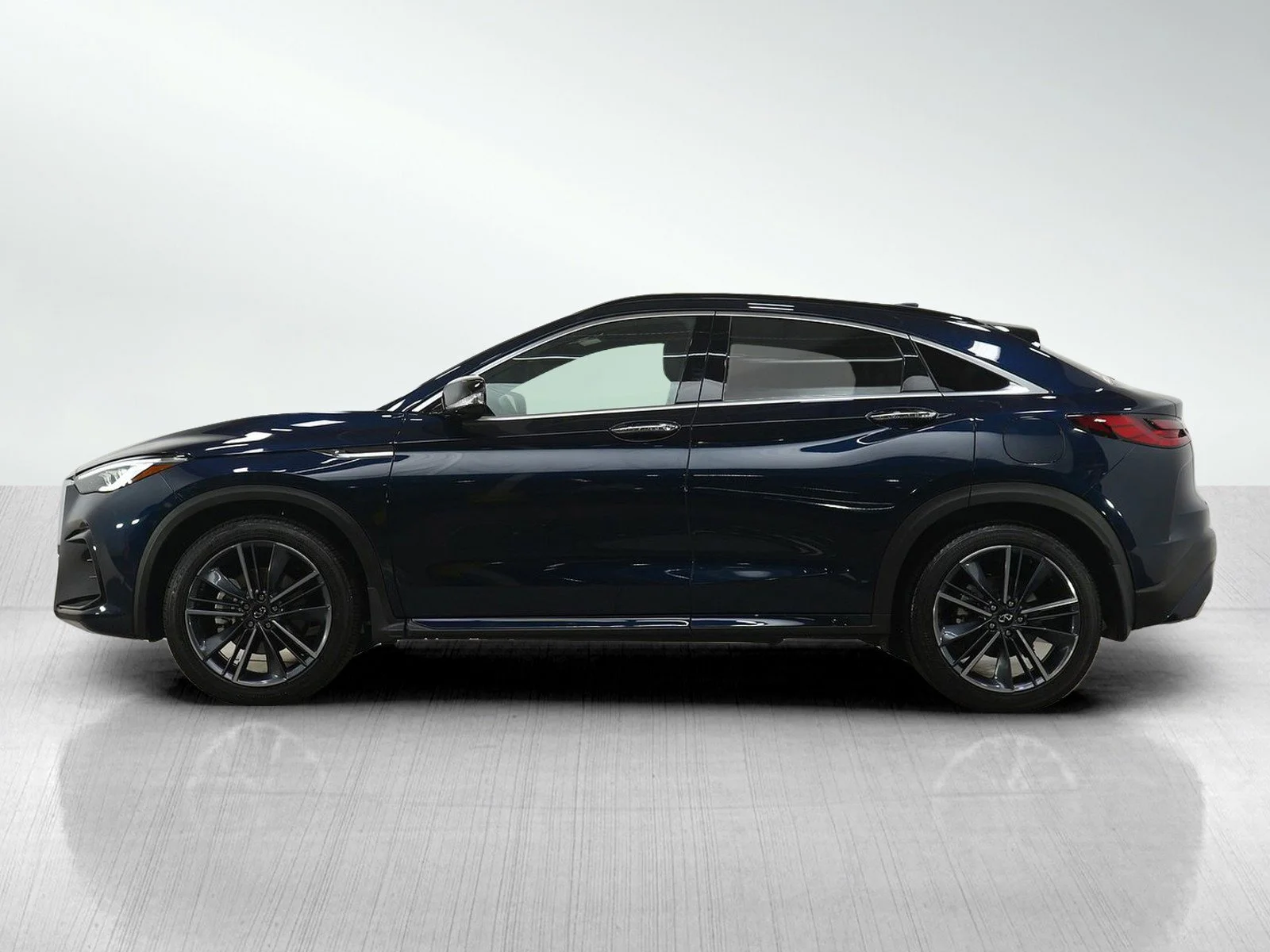 Used 2025 INFINITI QX55 Sensory with VIN 3PCAJ5LR1SF109208 for sale in Wayzata, Minnesota