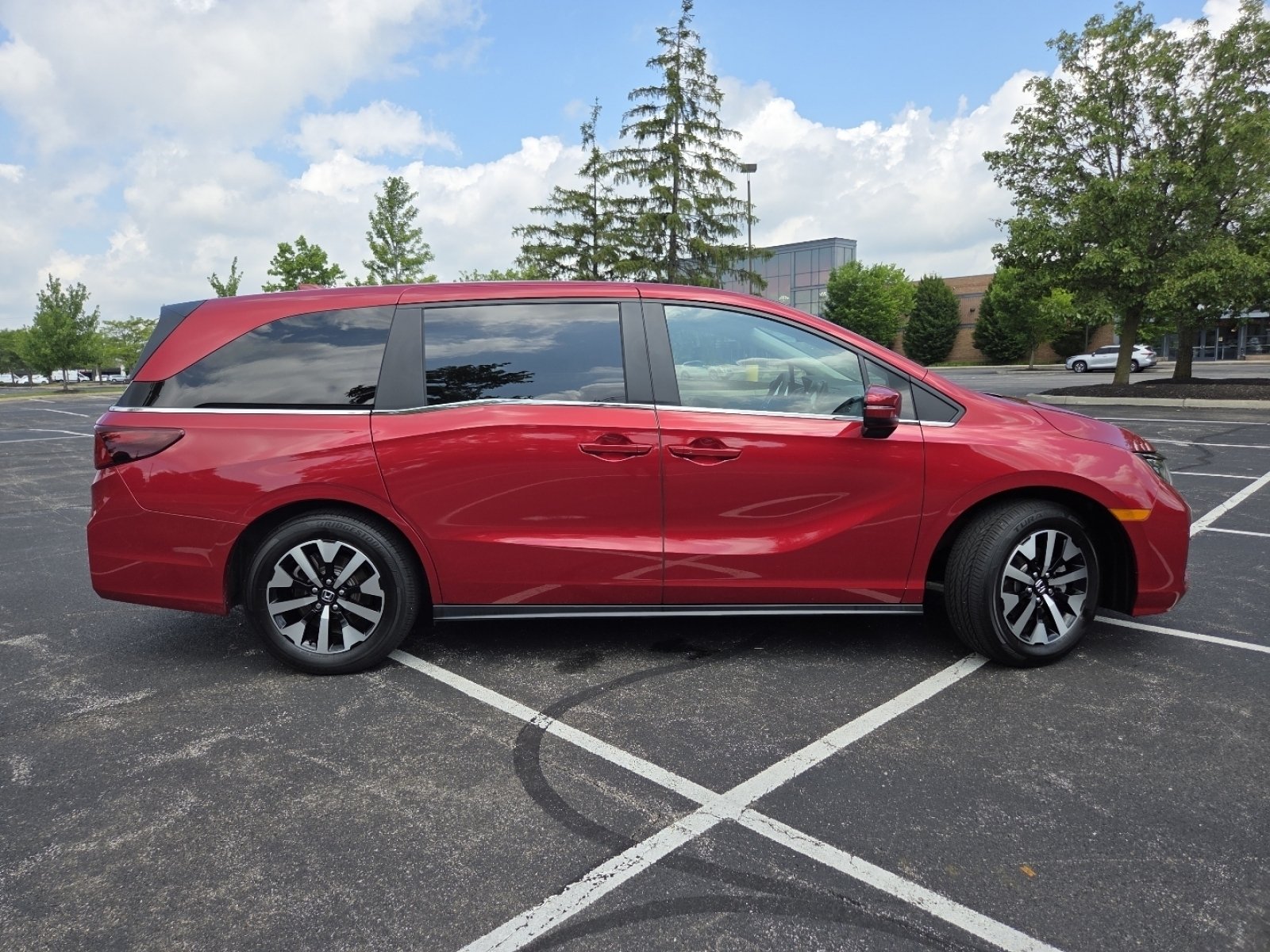 2026 Honda Odyssey EX-L - Photo 25