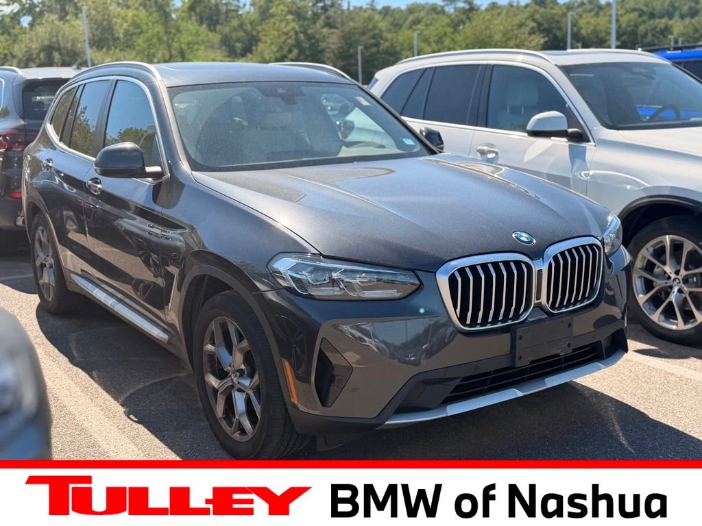 2023 BMW X3 xDrive30i's photo