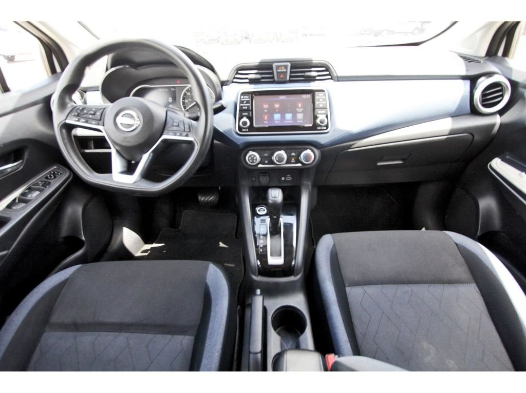 Used 2024 White Nissan 1.6 SV image 11