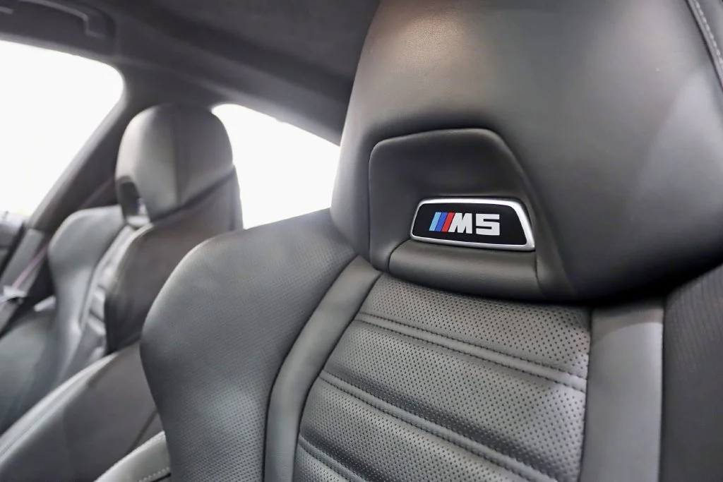 Used 2021 Gray BMW Base image 34