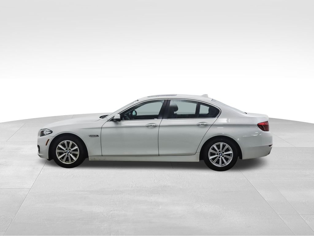 Used 2016 BMW 5 Series 528i with VIN WBA5A7C59GG642475 for sale in Minneapolis, Minnesota