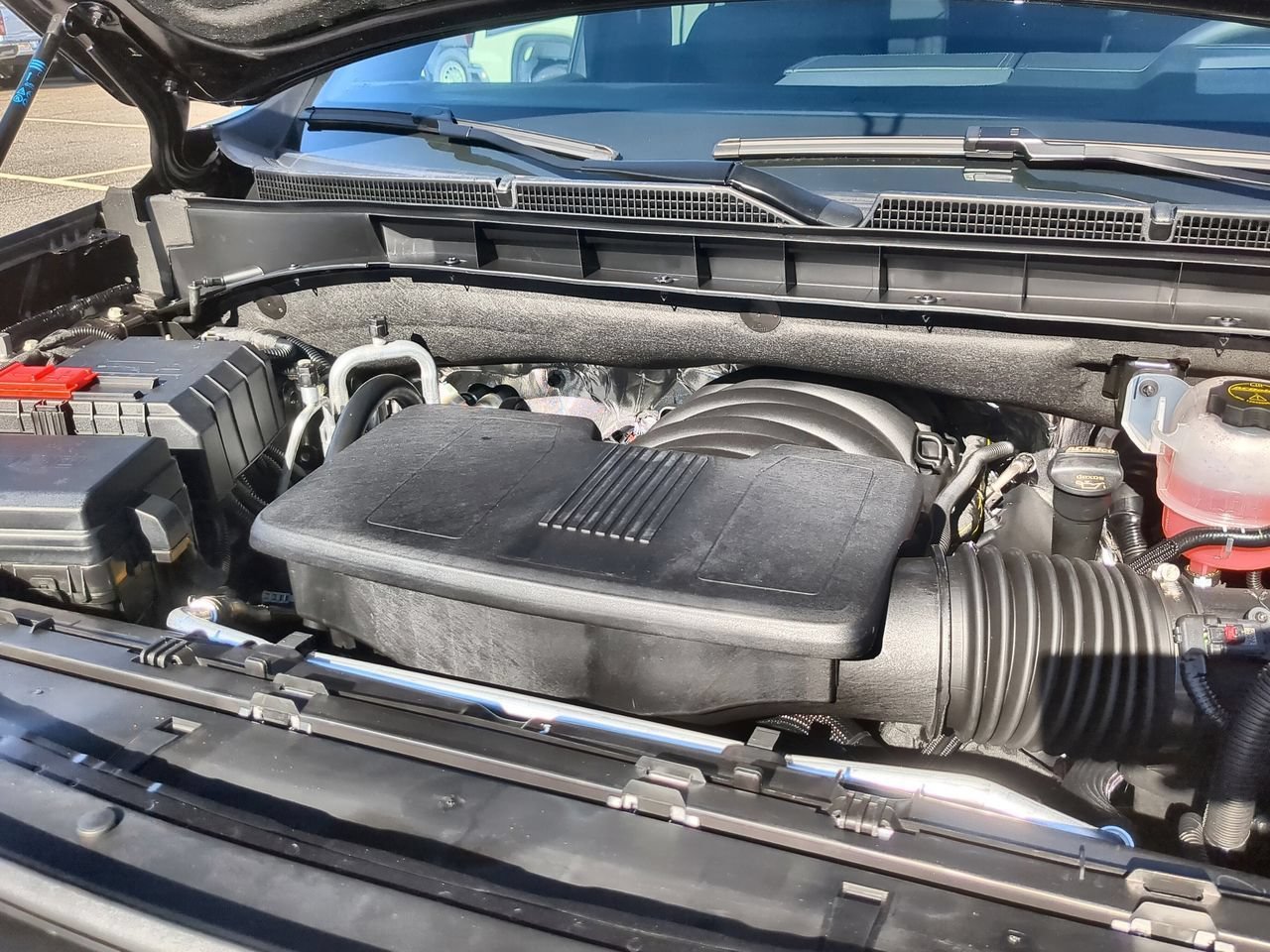 New 2026 Titanium Rush Metallic GMC Denali image 31