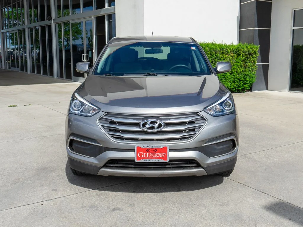 Used 2018 Gray Hyundai 2.4 Base image 2