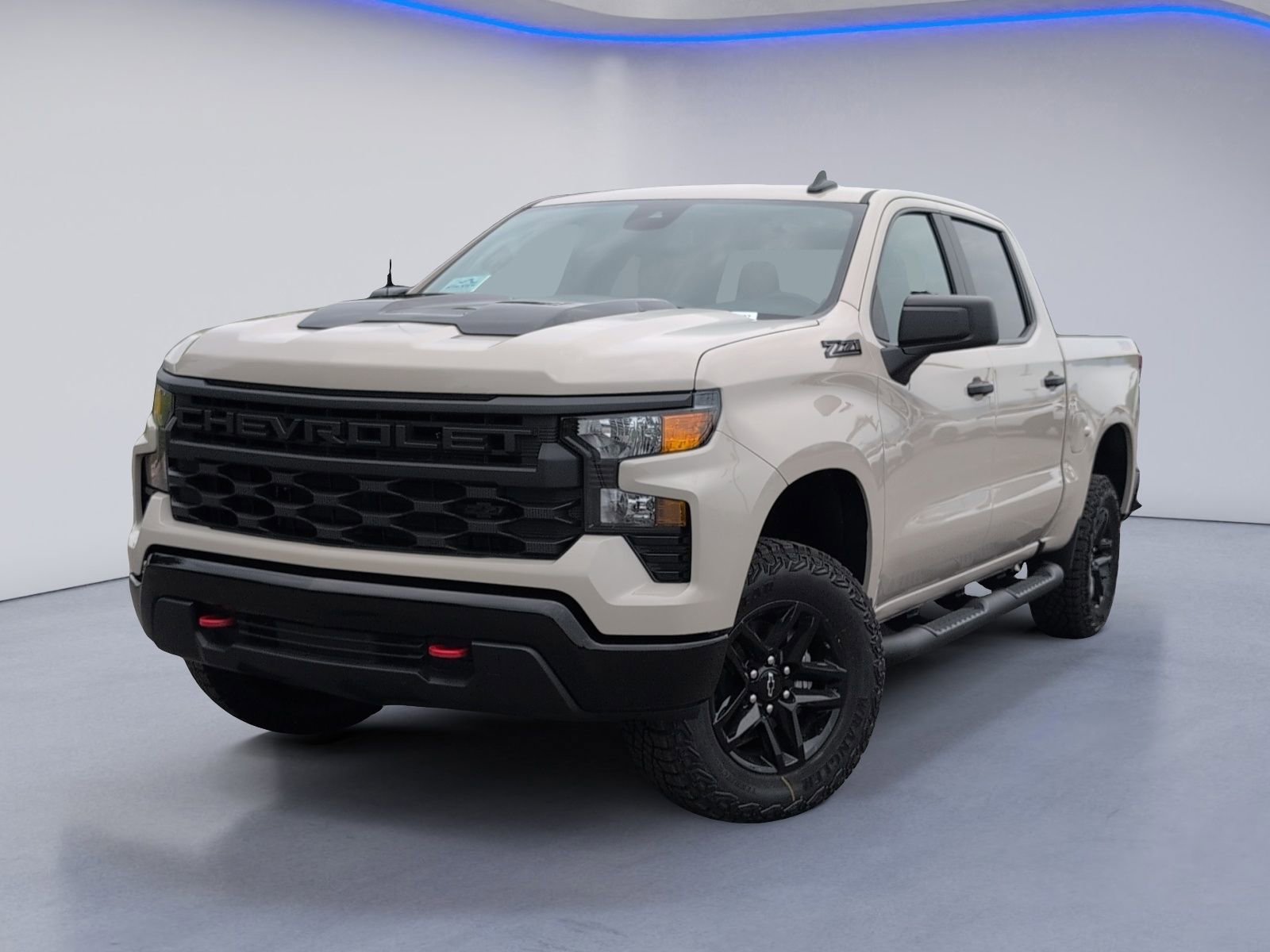 New 2026 White Sands Chevrolet Custom Trail Boss image 2