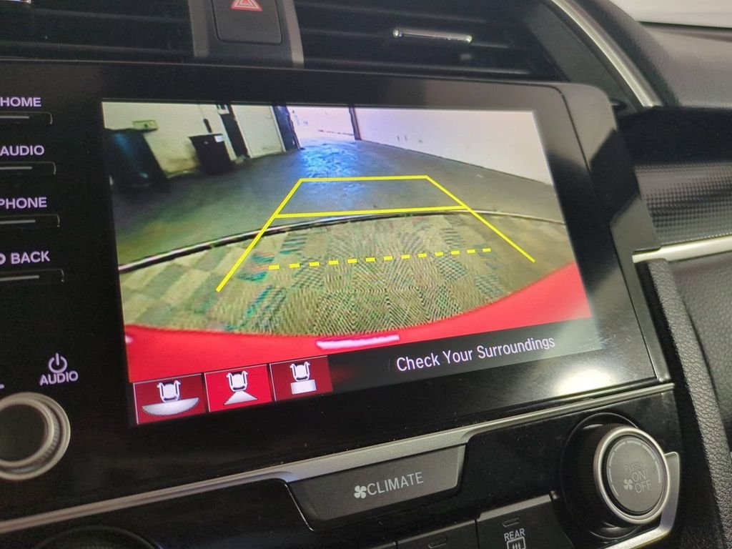 Used 2021 Black Honda Sport image 22