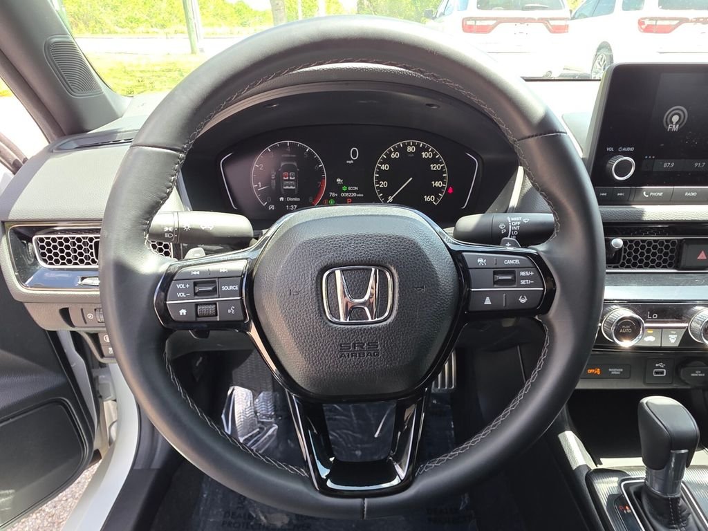 2024 Honda Civic Sport - Photo 24