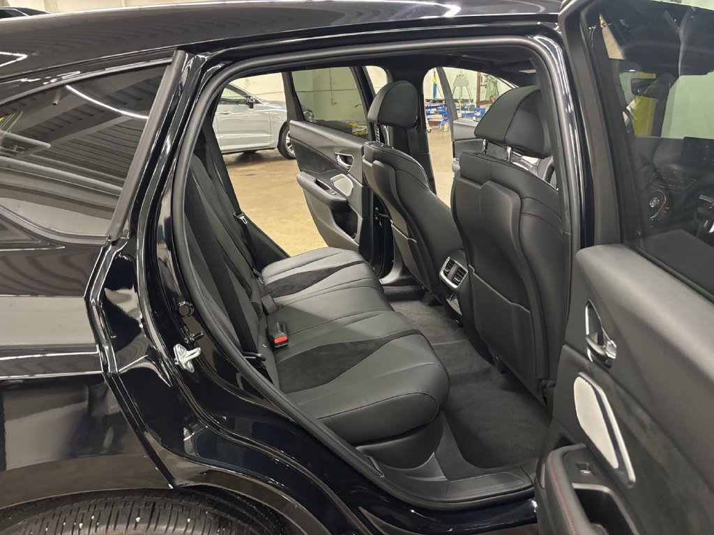Certified Used 2024 Majestic Black Pearl Acura A-Spec Advance Package image 17