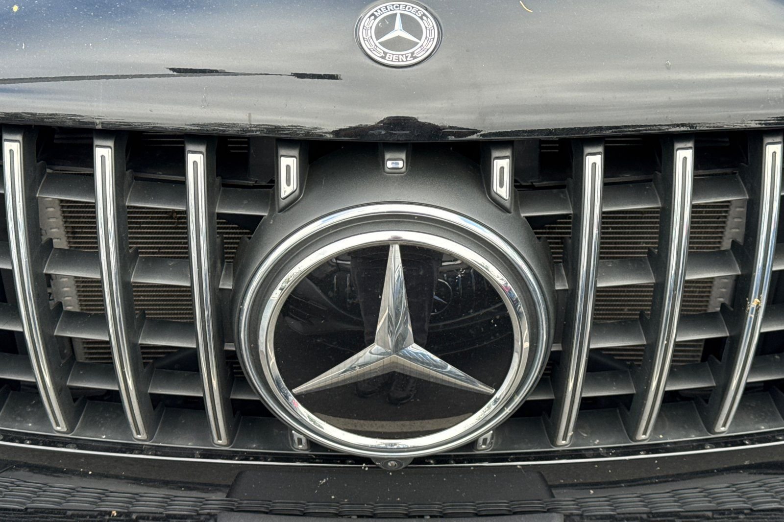Certified Used 2022 Black Mercedes-Benz GLE 63 S AMG® image 12