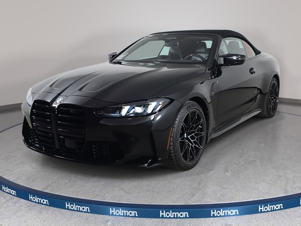 2026 BMW M4 Competition Convertible xDrive's photo
