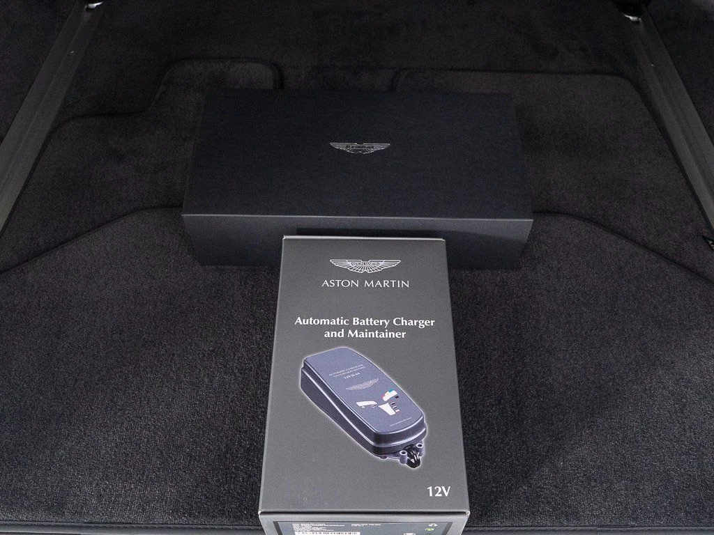 New 2026 Q Spirit Silver Aston Martin 707 image 42