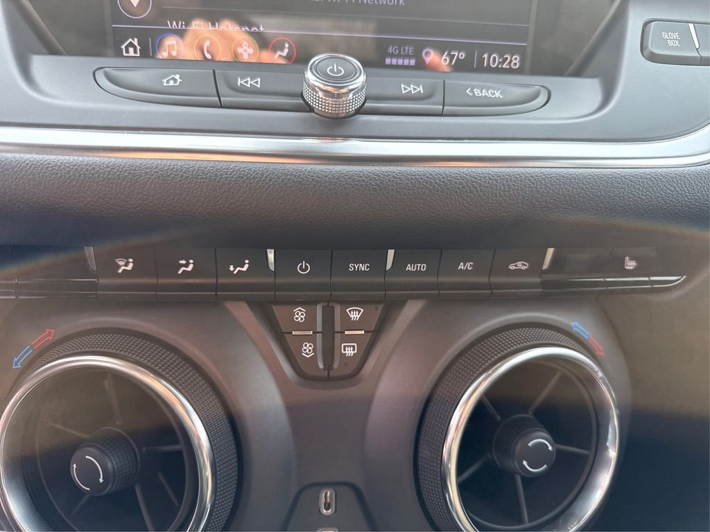 Used 2022 Black Chevrolet LT image 33