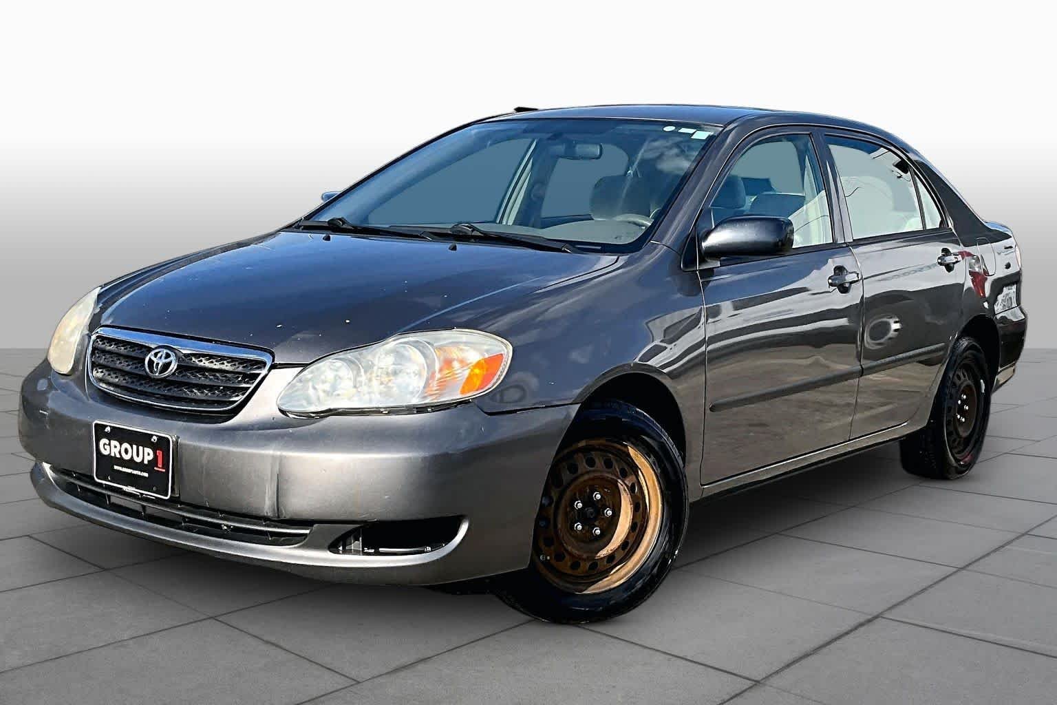 Used 2008 Phantom Gray Pearl Toyota CE image 34