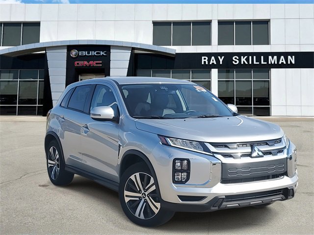 2024 Mitsubishi Outlander Sport SE