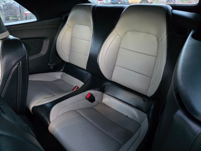 Used 2024 Red Ford EcoBoost Premium image 20