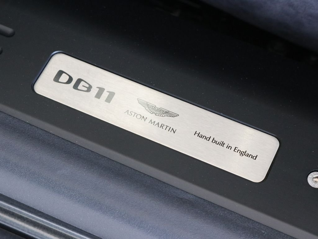 Used 2019 Gray Aston Martin Volante image 23