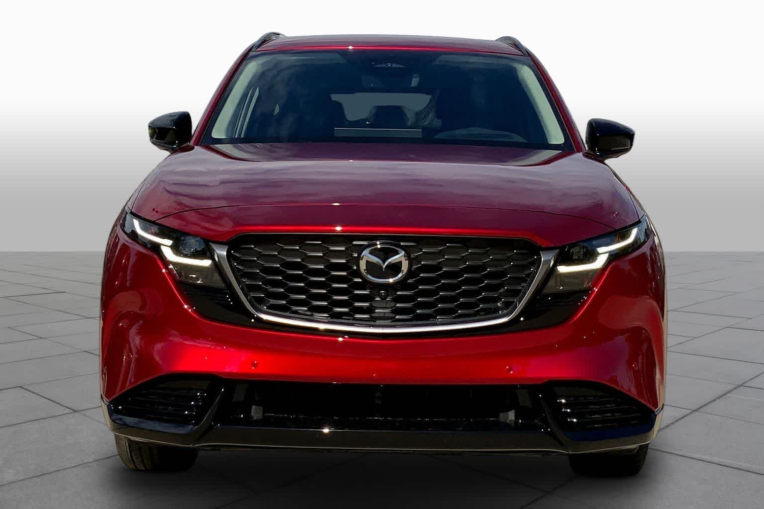 New 2026 Soul Red Crystal Metallic Mazda 2.5 S Premium Plus AWD image 3
