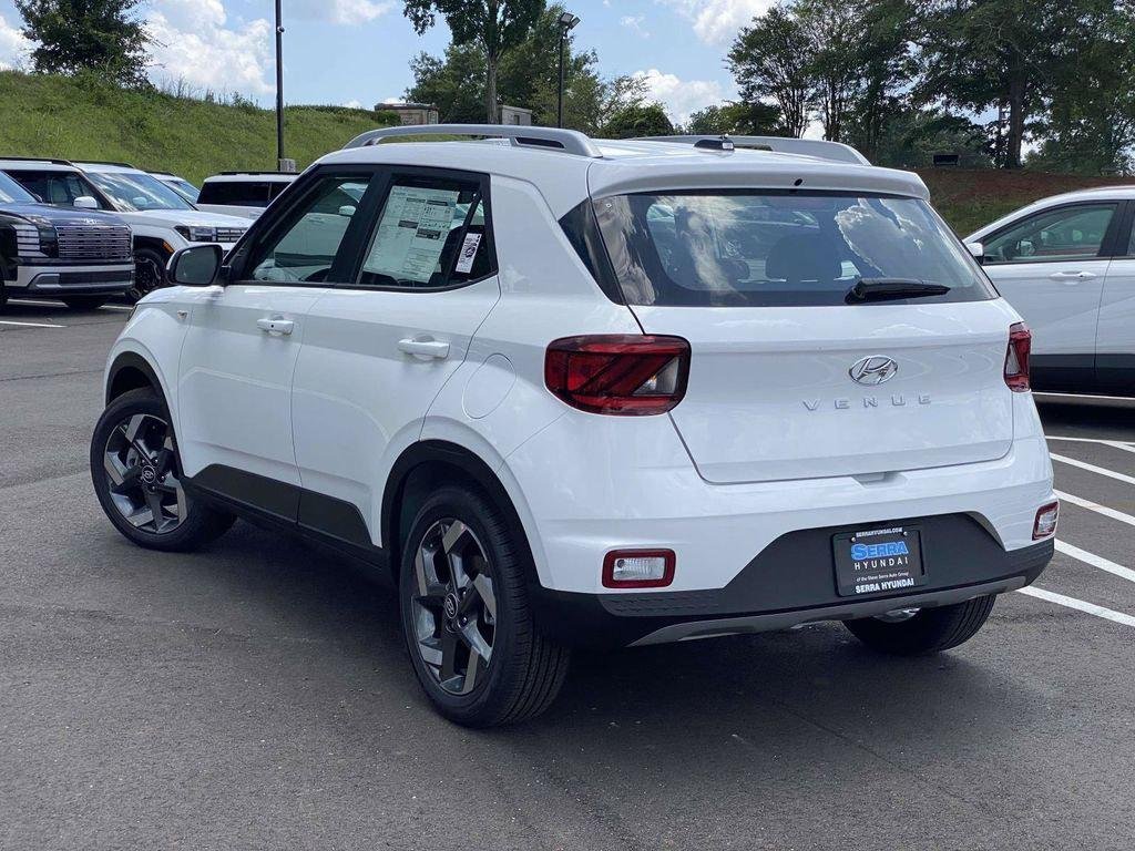 New 2026 White Hyundai SEL image 33