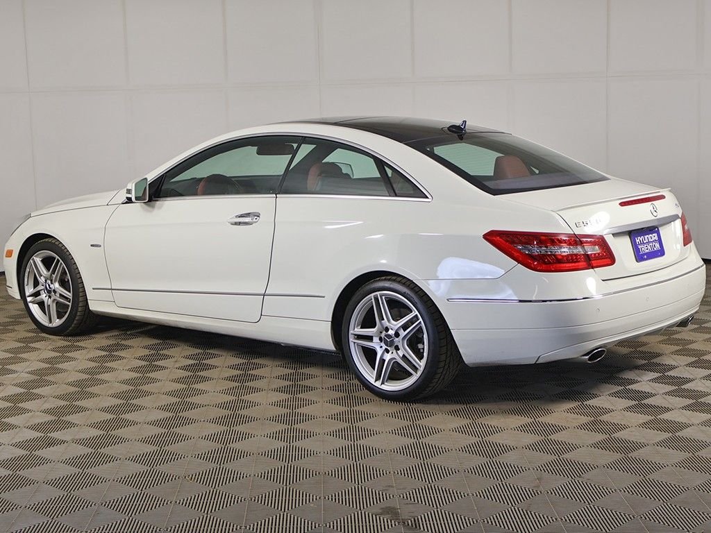 2012 Mercedes-Benz E-Class E350 - Photo 10